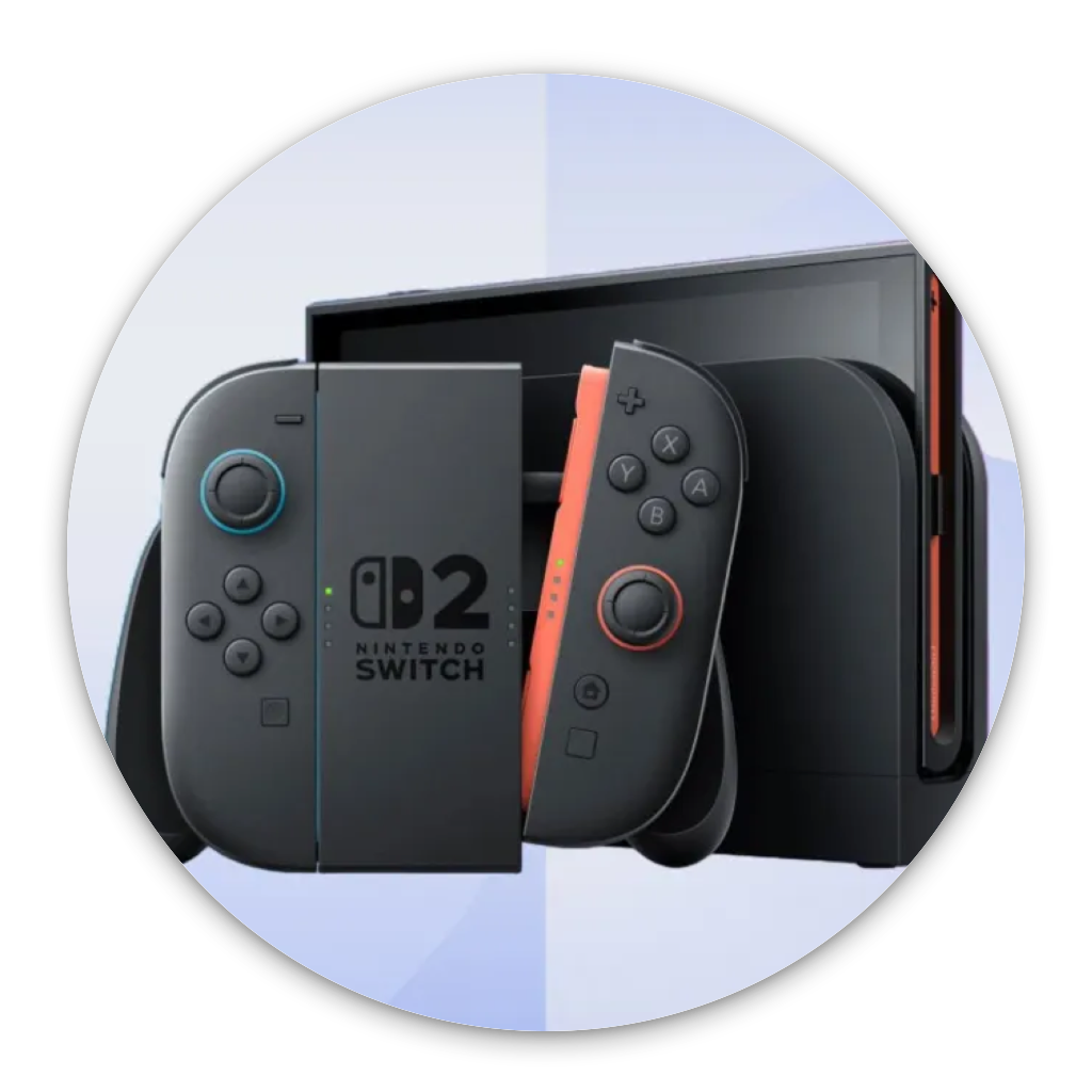 ゲーム機カテゴリアイコン