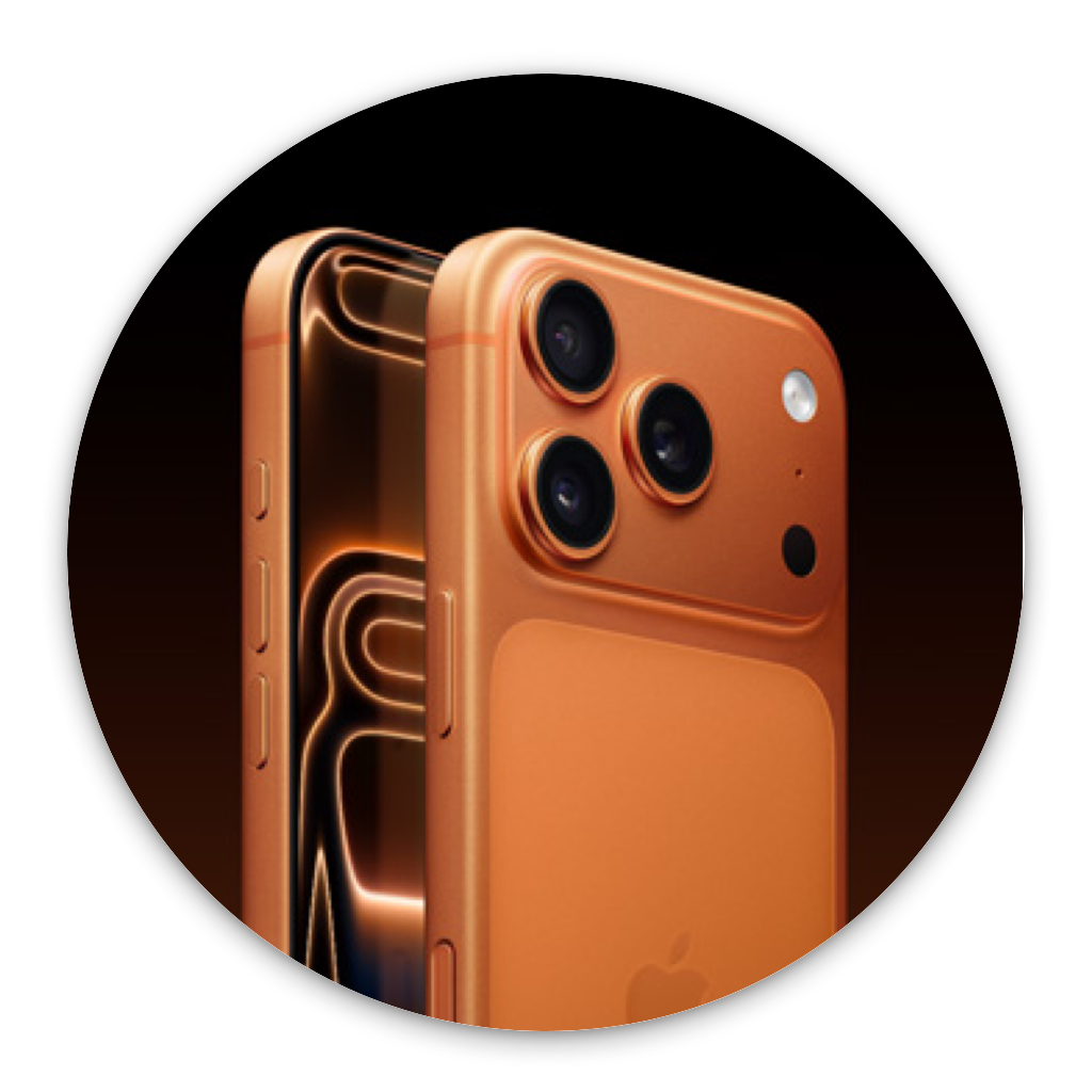 iPhoneカテゴリアイコン