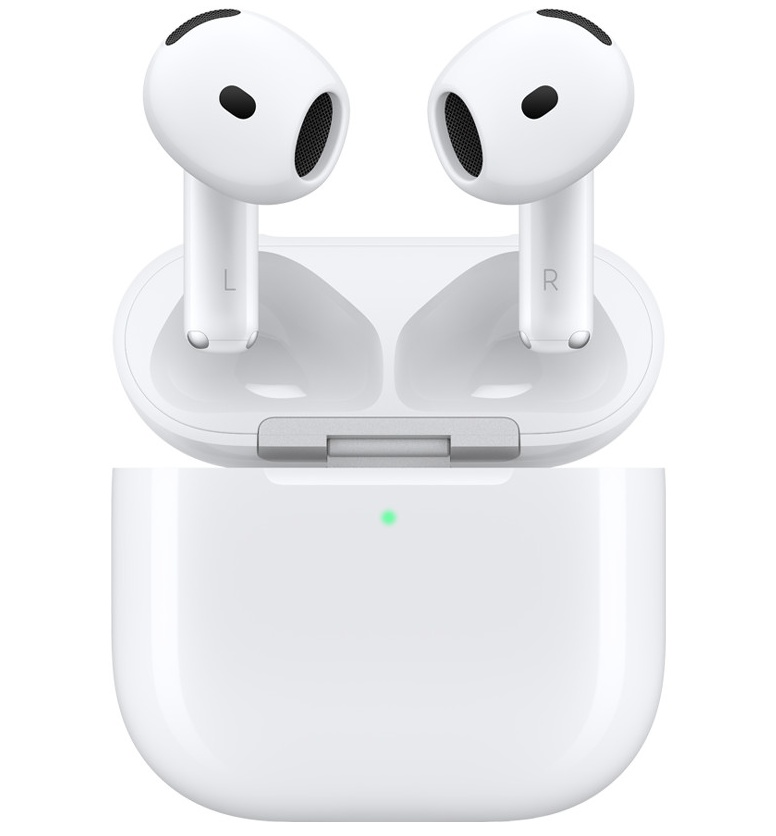 AirPods 4 アクティブノイズキャンセリング搭載