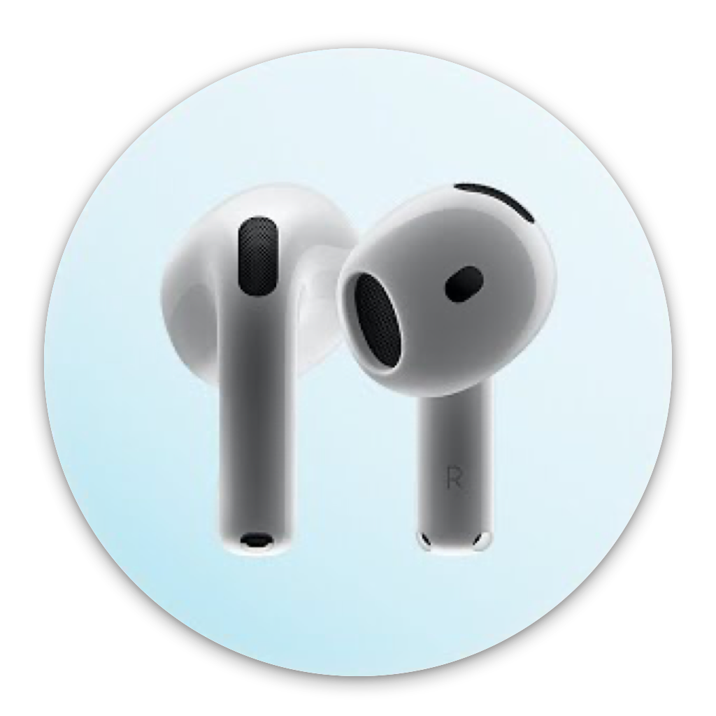 Appleカテゴリアイコン