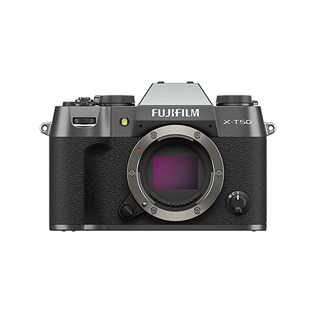 FUJIFILM X-T50
